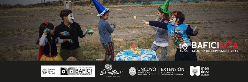 BAFICI Mendoza banner