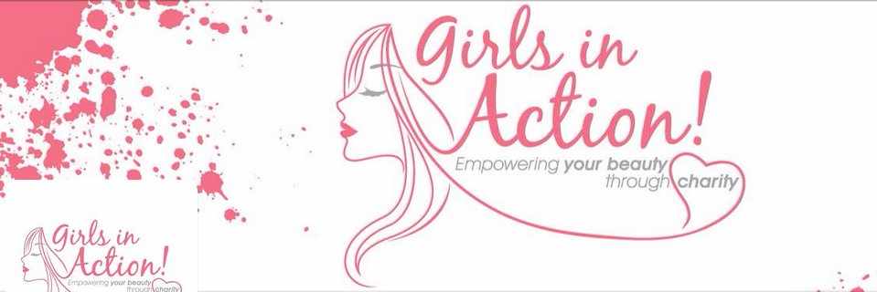 Girls In Action banner