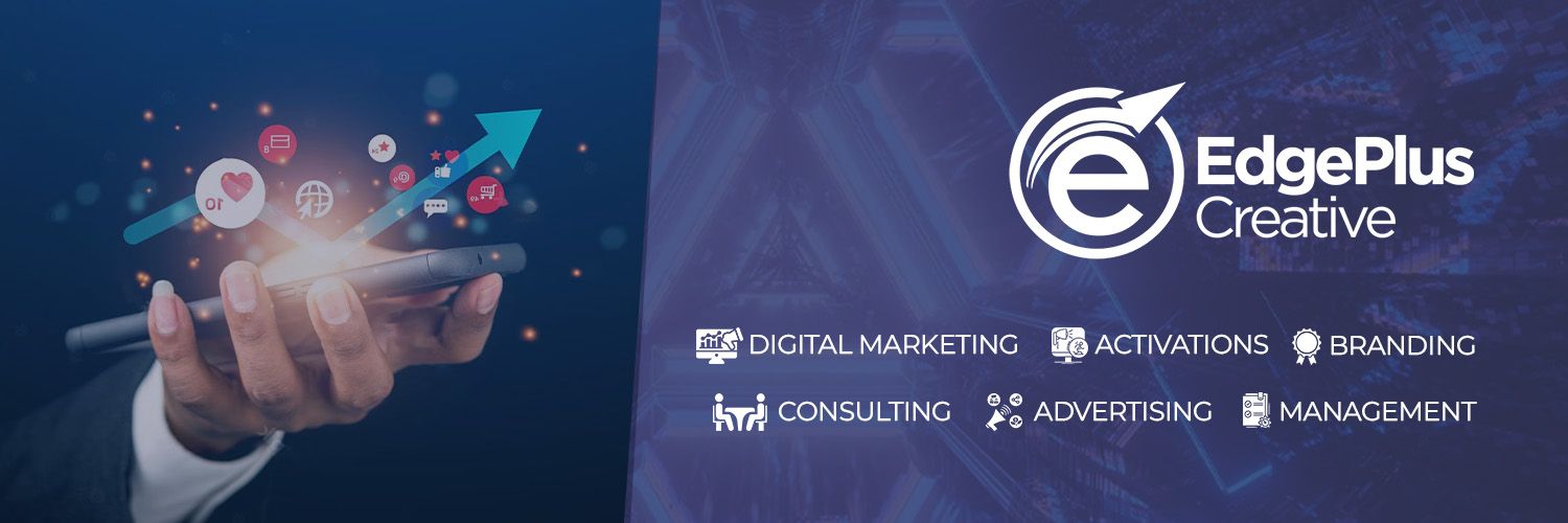 edgepluscreativ's profile banner image