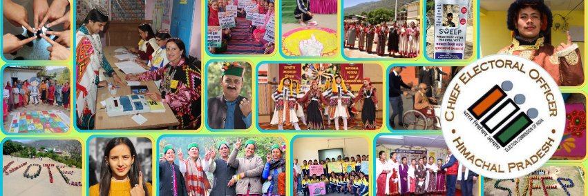 hpelection's profile banner image
