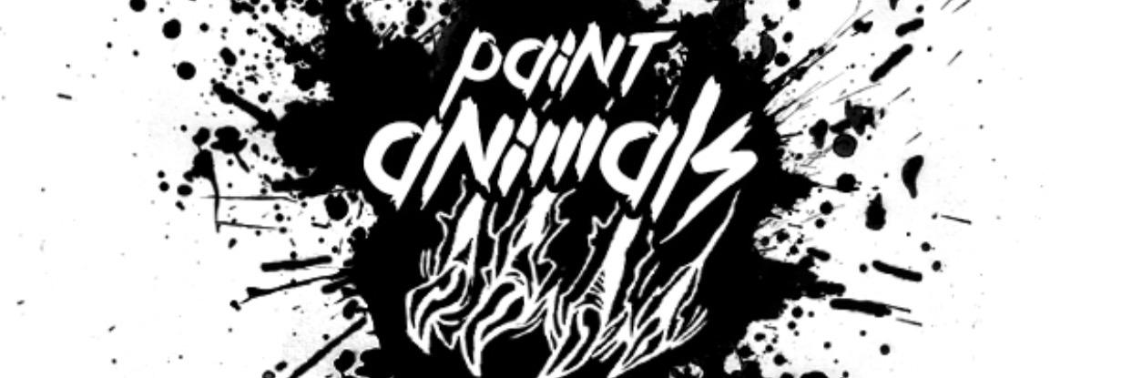 Paint Animals banner