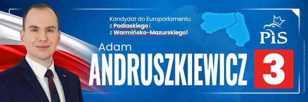 Adam Andruszkiewicz Profile Banner