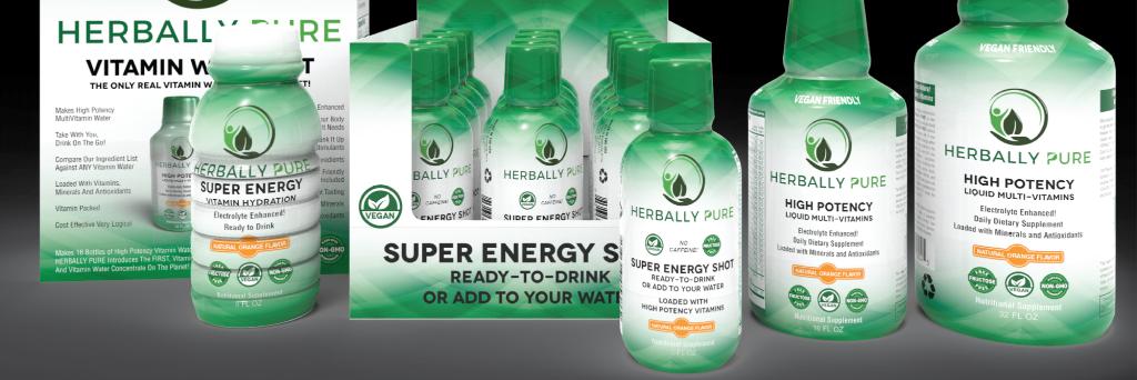 HerballyPure's profile banner image
