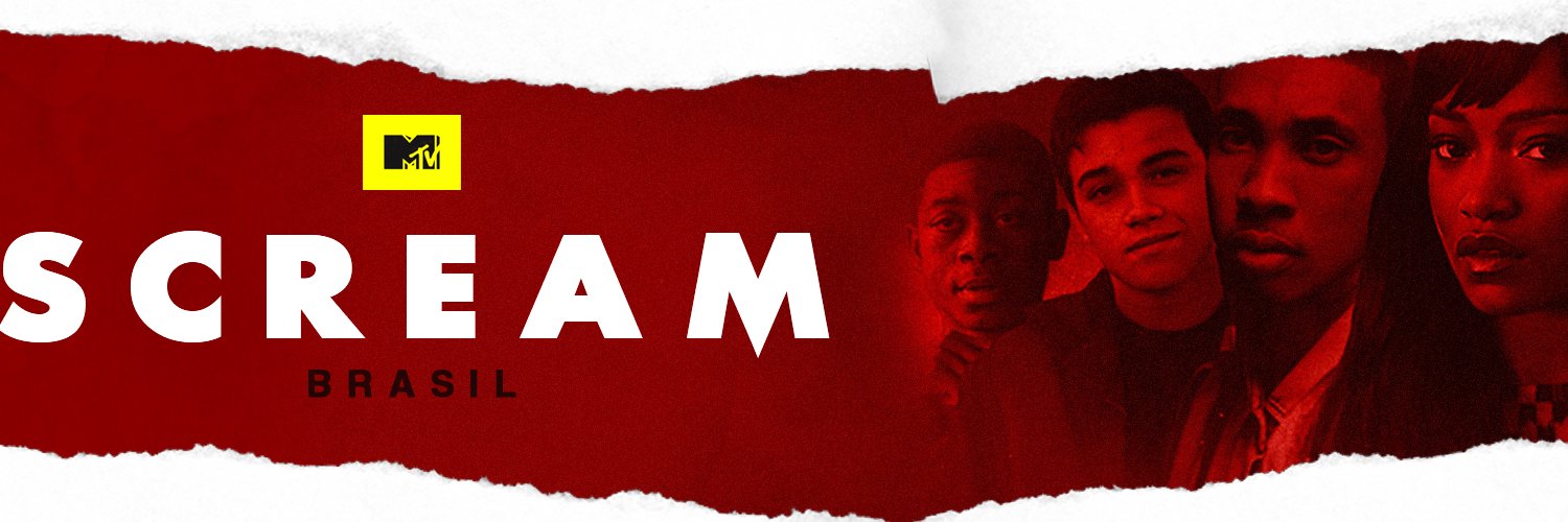 Scream Brasil banner