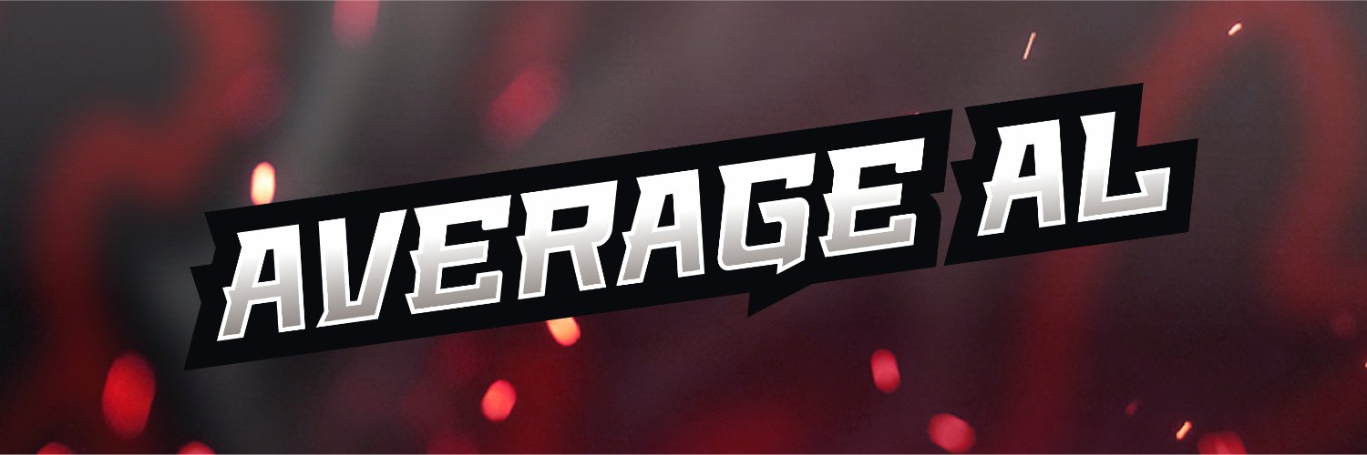 RealAverageAL's profile banner image