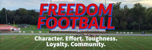 Freedomfball Profile Banner