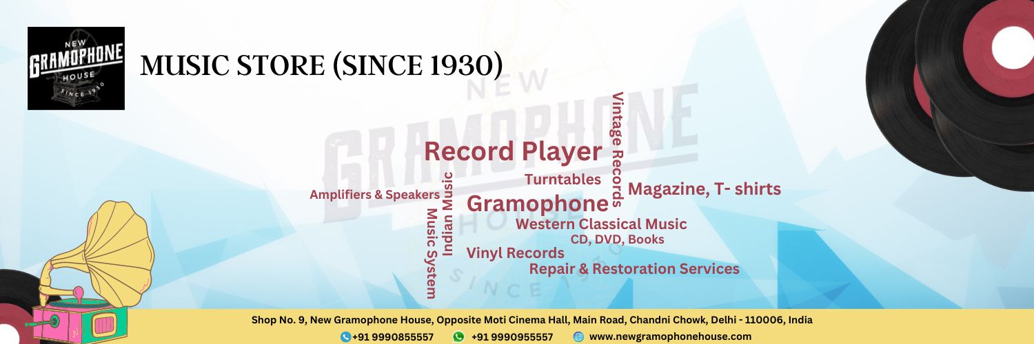 NGHGramophone's profile banner image