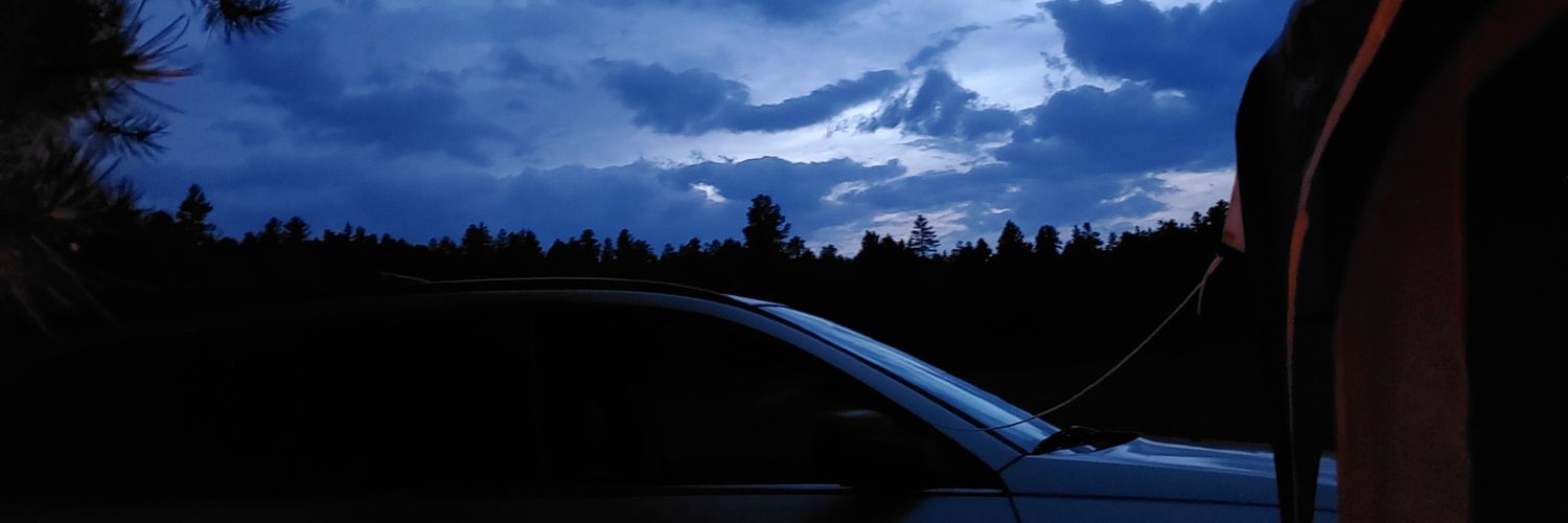 behappymyguy's profile banner image