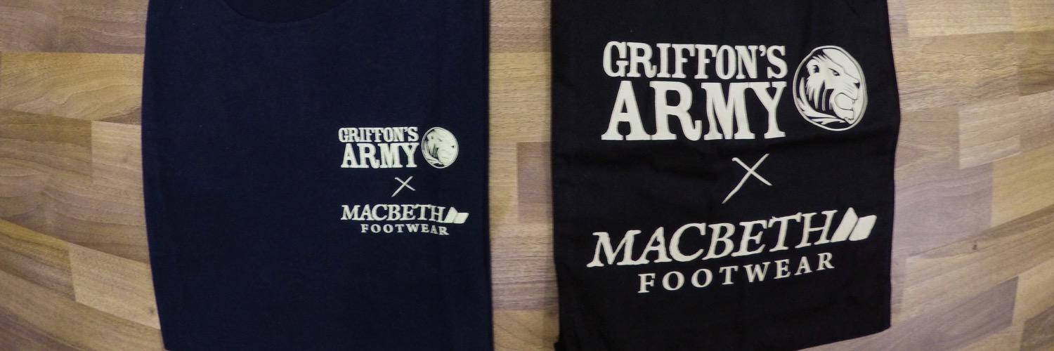 Griffon's Army banner