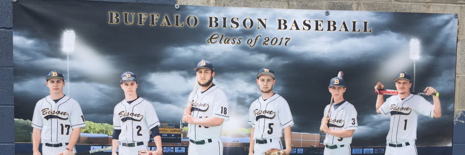 BHSBisonBasebal's profile banner image