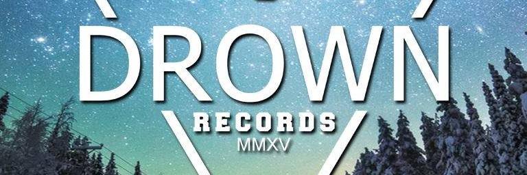 DROWN clth&rcd banner