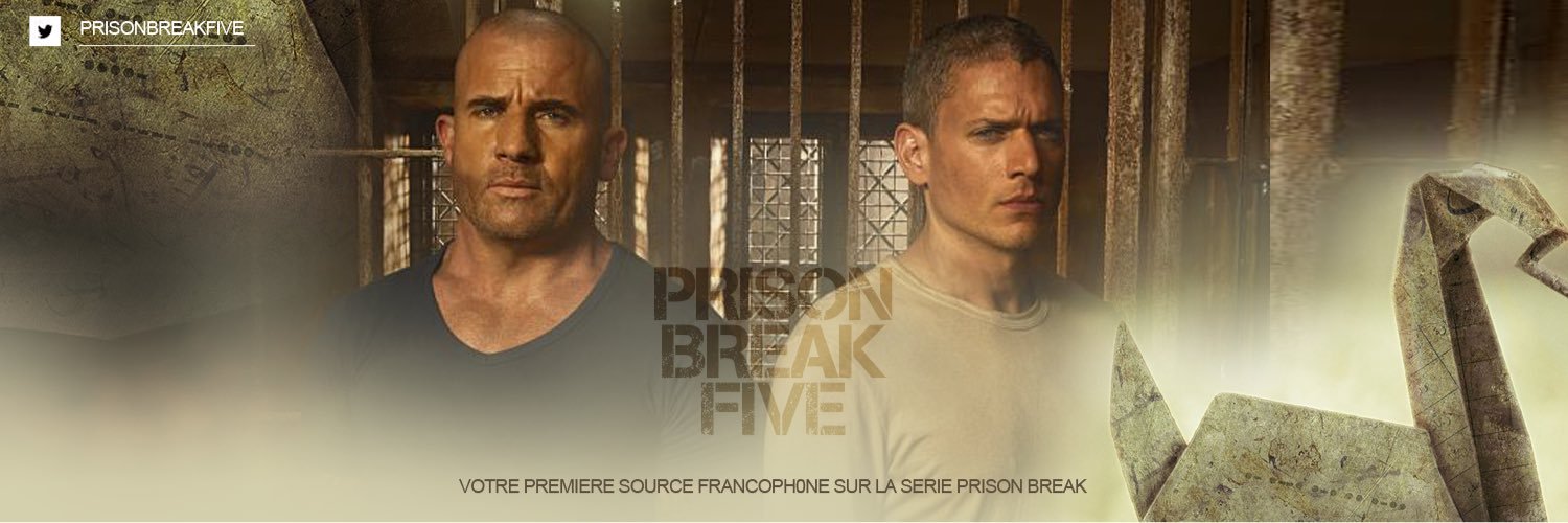 Prison Break banner