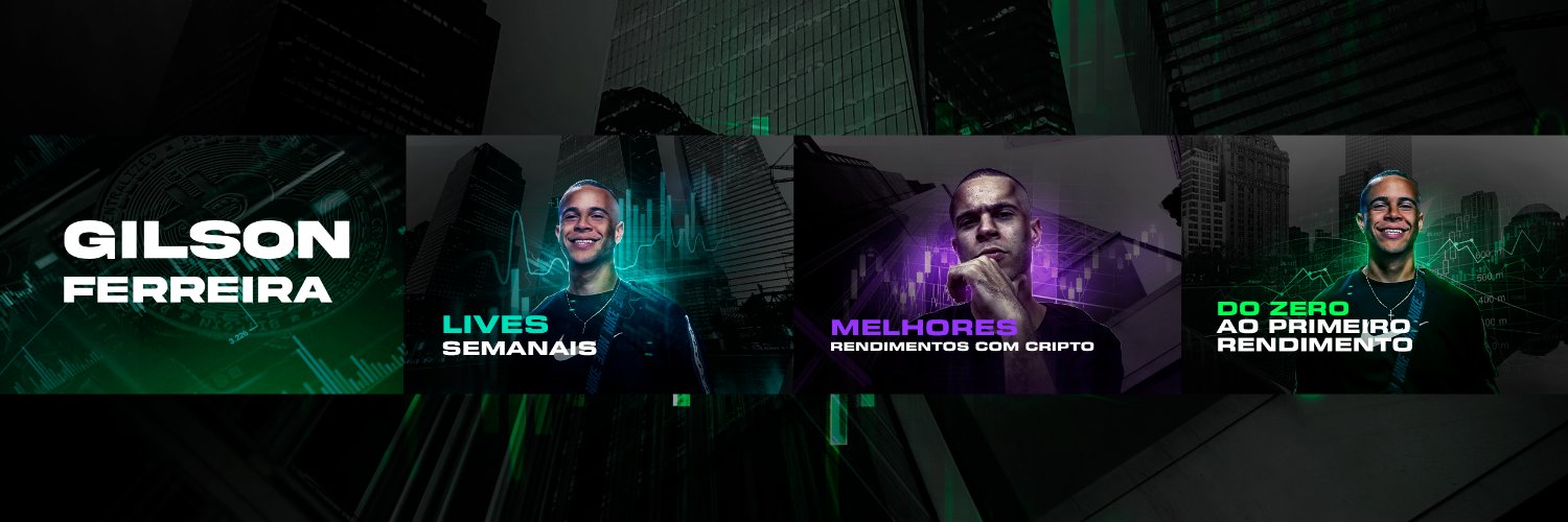 Gilson ♦️🍊 banner