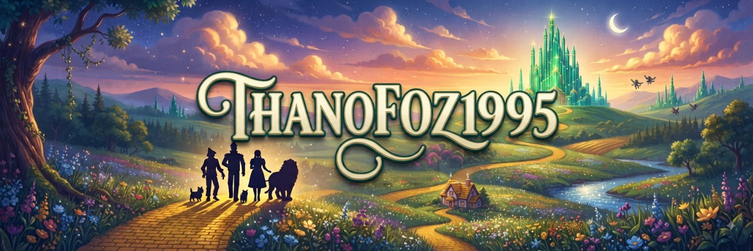 thanofoz1995's profile banner image