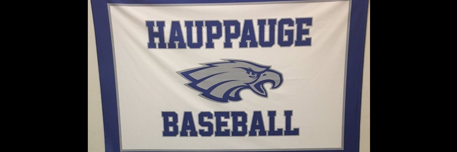 Hauppauge Baseball Profile Banner