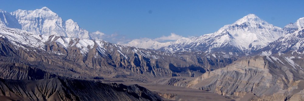 Ghana S. Gurung banner