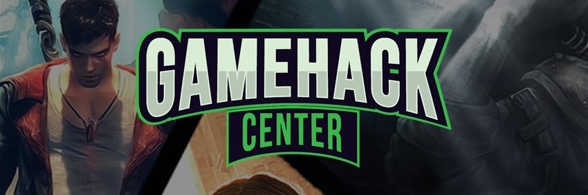GameHackCenter's profile banner image