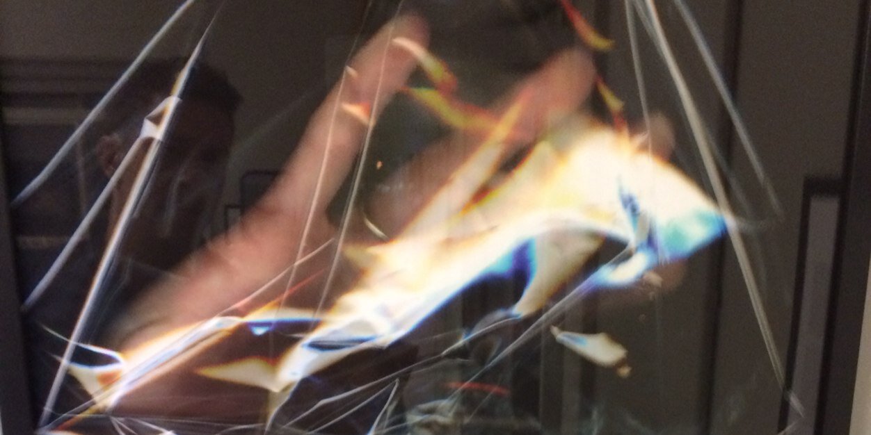 Patrick Mollins banner