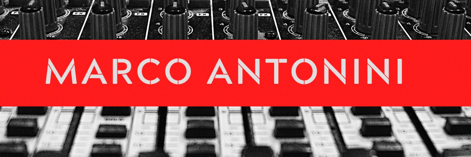 markimantonini's profile banner image