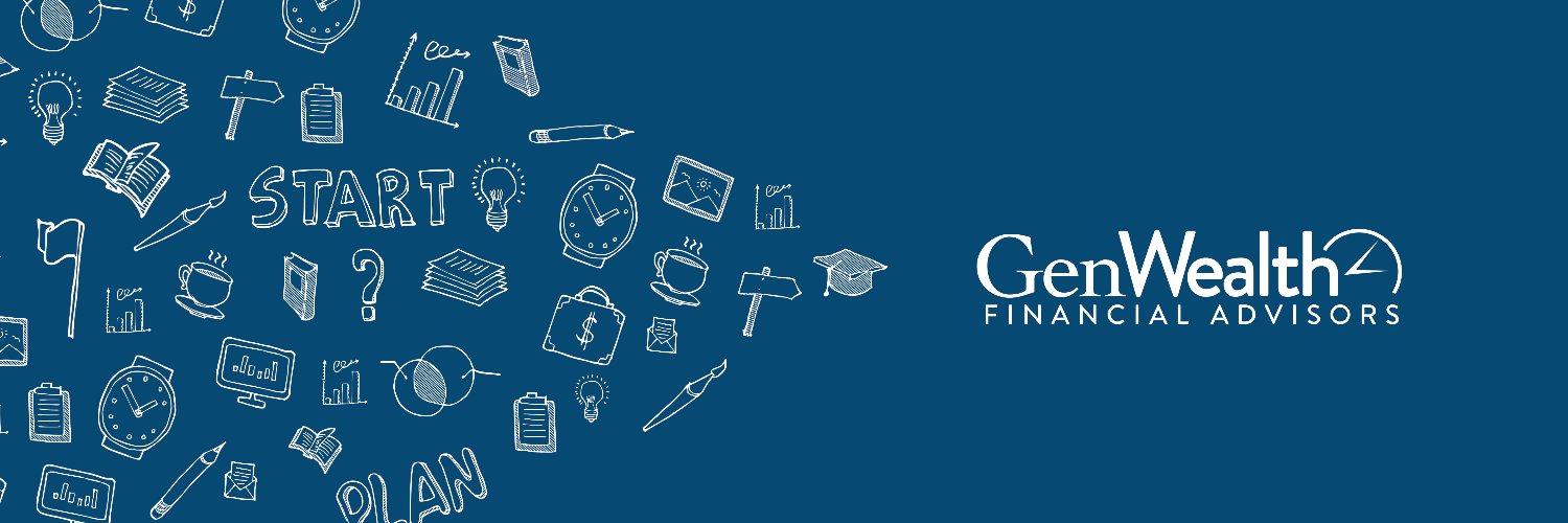 GenWealth Financial Advisors banner