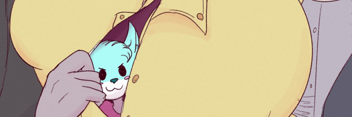slickerwolf's profile banner image