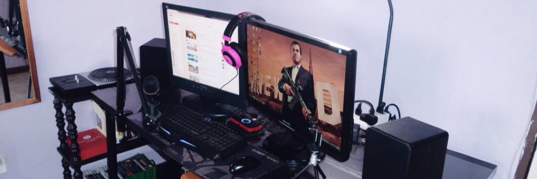 CeeAyyGee's profile banner image