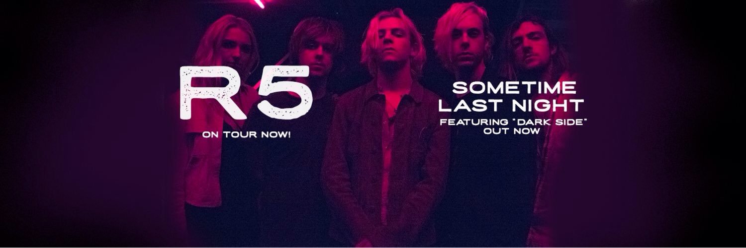 OfficialR5Chat's profile banner image