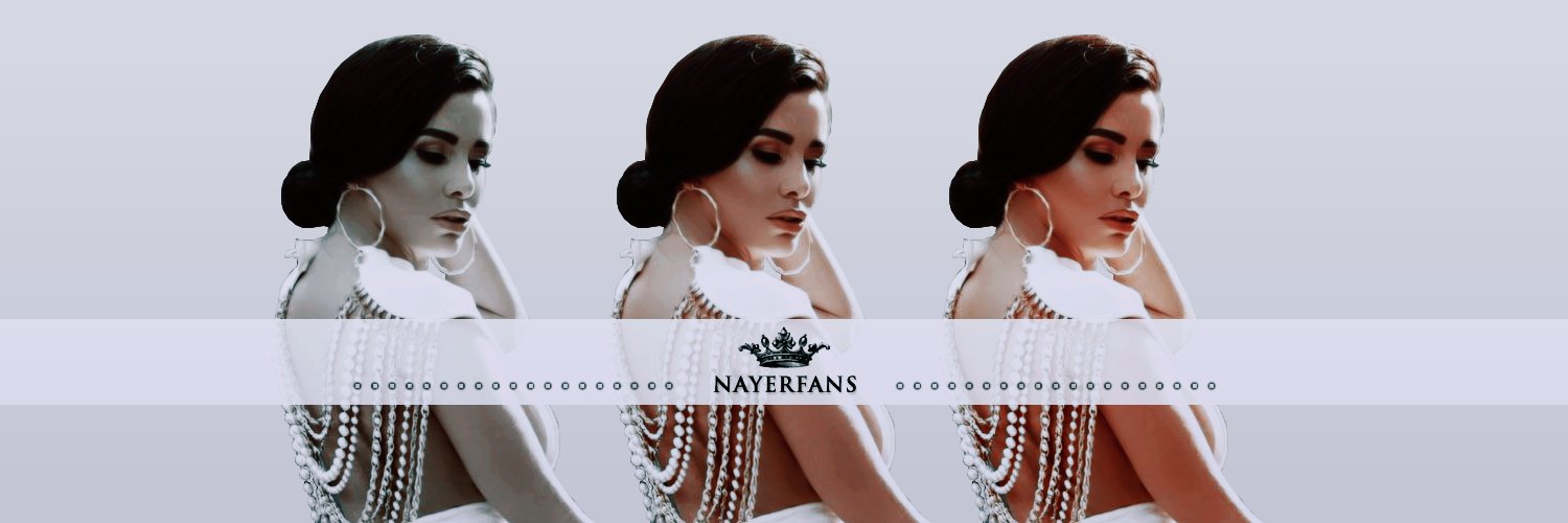 NayerFans's profile banner image