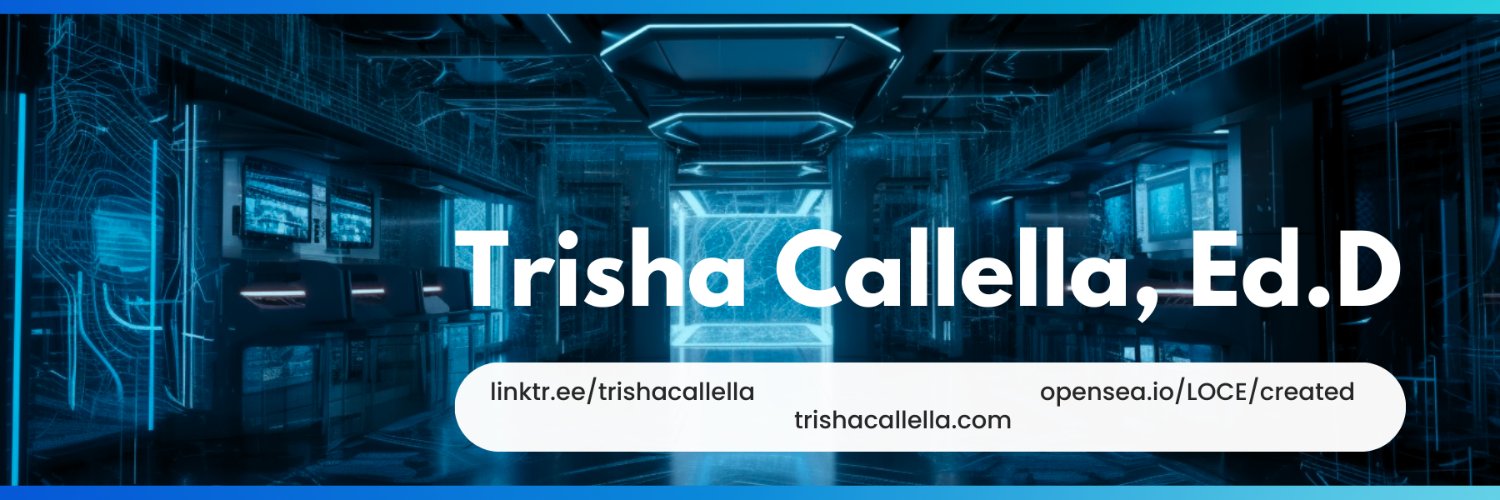 Trisha Callella banner