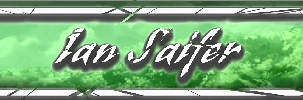 Ian_Saifer's profile banner image