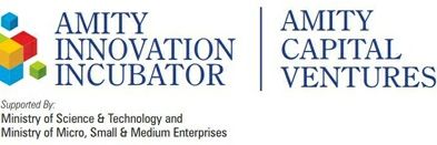 amityincubator's profile banner image