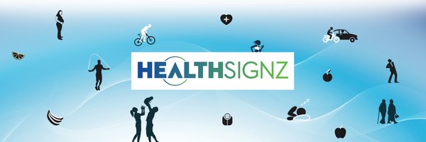 HealthSignz Profile Banner