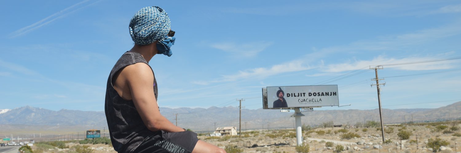 DILJIT DOSANJH banner