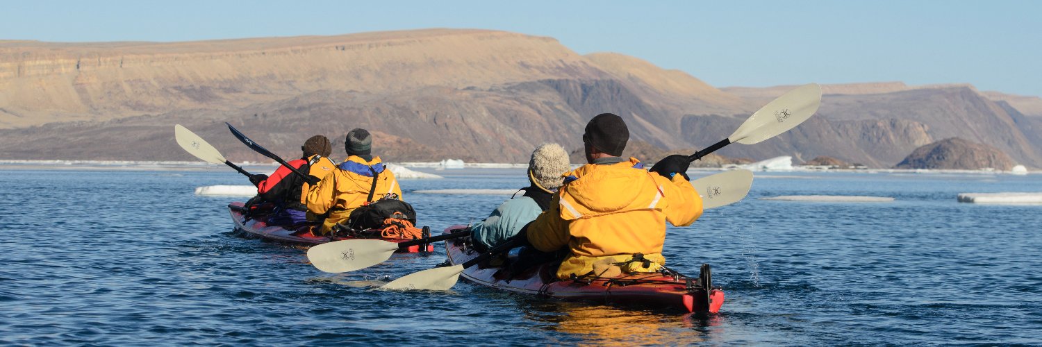 Black Feather - the wilderness adventure company banner
