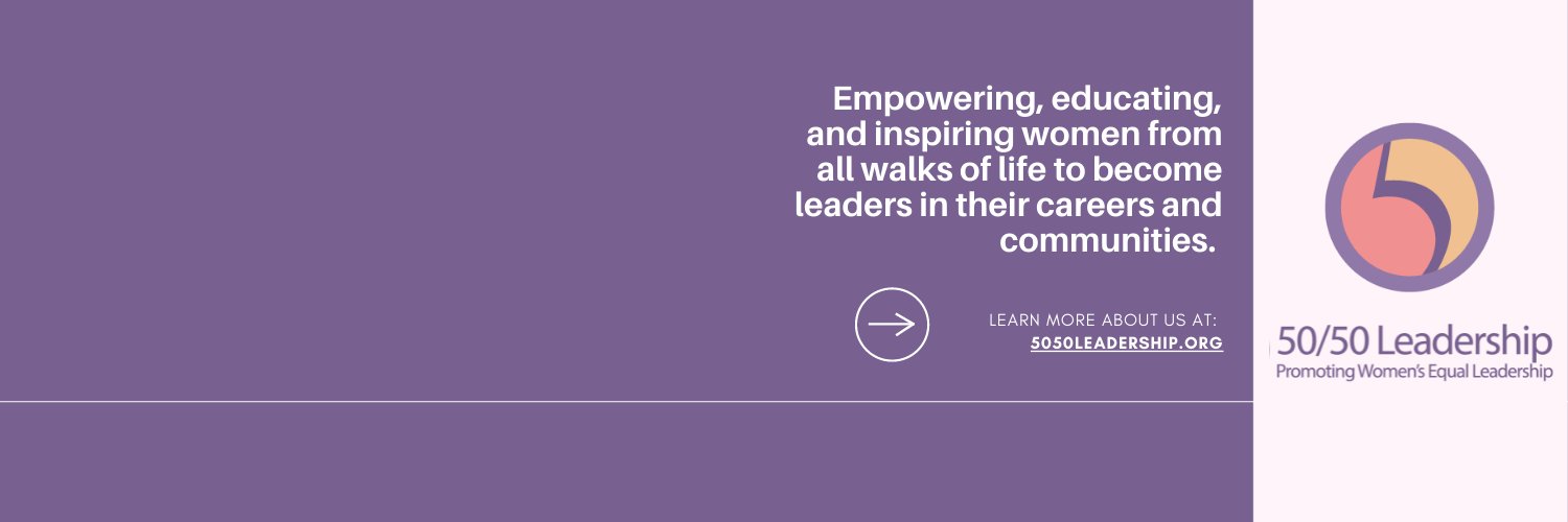5050Leadership's profile banner image