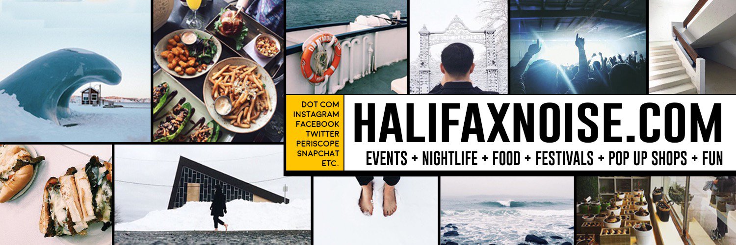 halifaxnoise's profile banner image