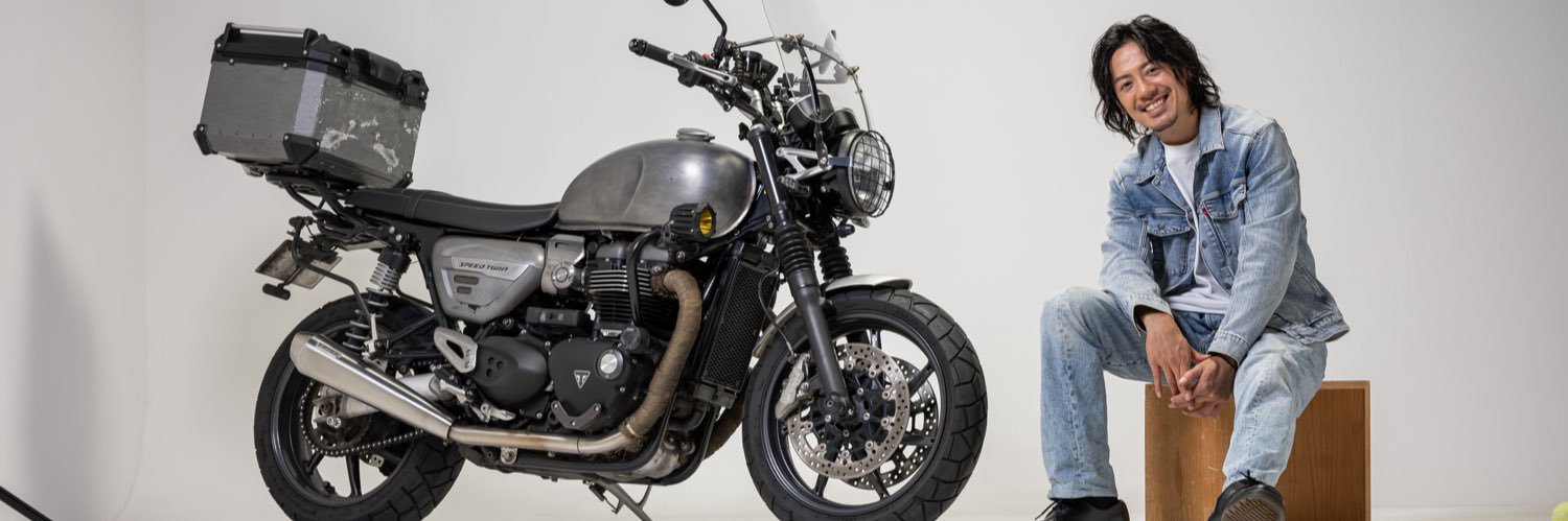 森公平（森キャンプ公平） banner