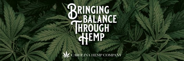 Carolina Hemp Co Profile Banner