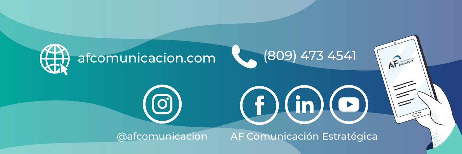 AFComunicacion's profile banner image