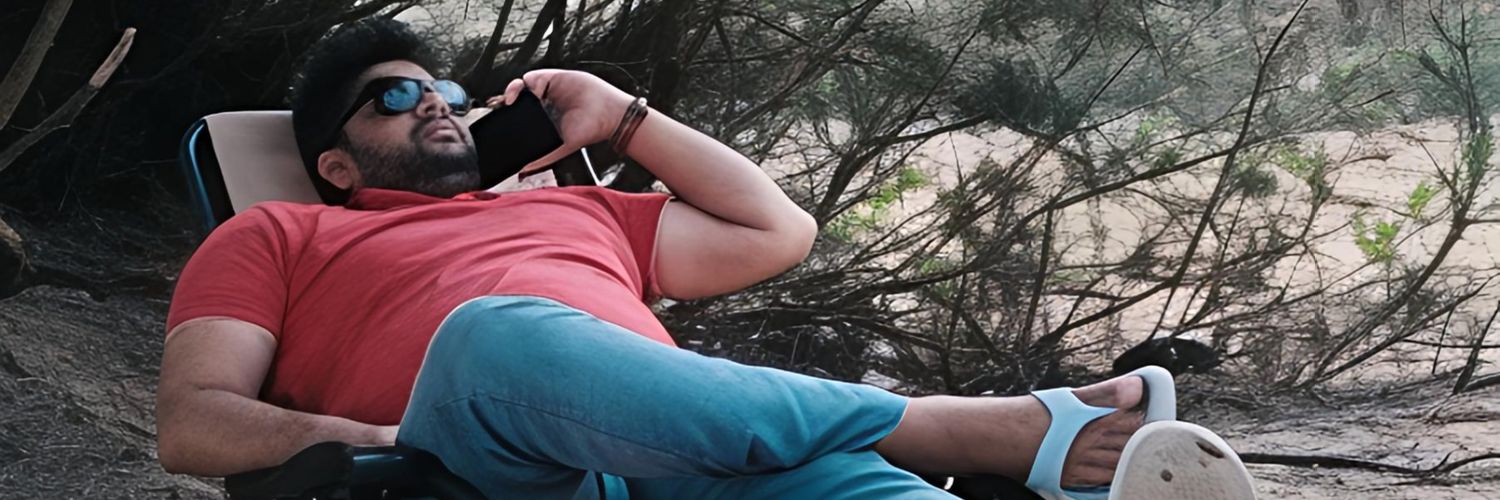 samalniharkanta's profile banner image