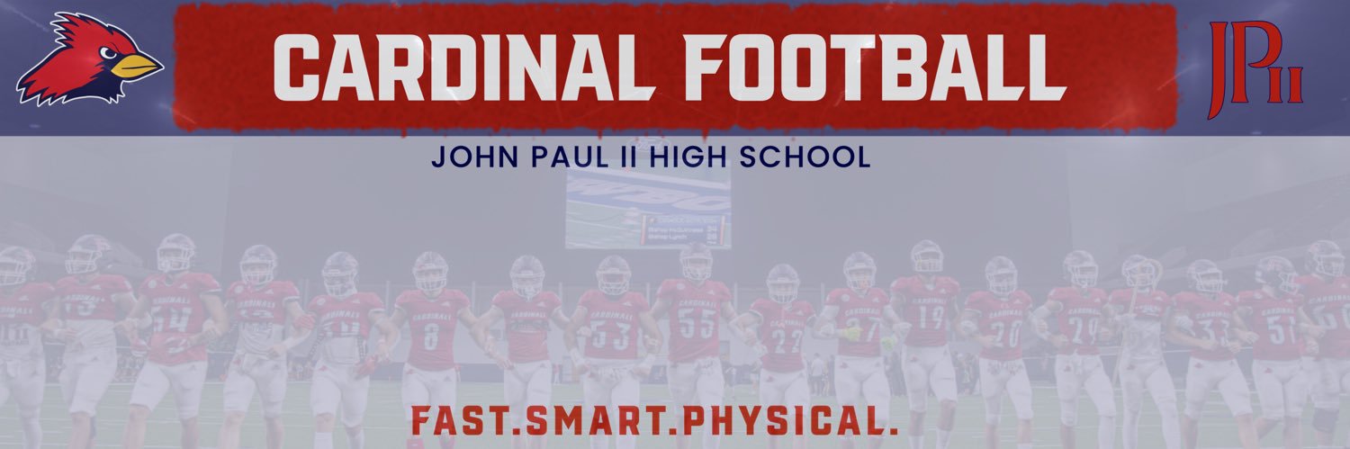 JPIIHS Football banner