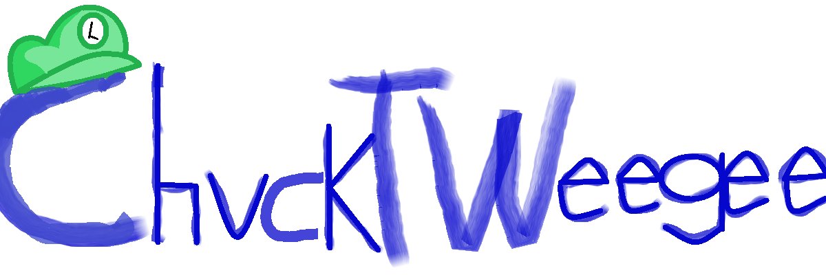 ChuckTWeegee's profile banner image
