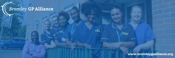 BromleyGPs Profile Banner
