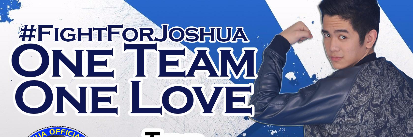 TeamJoshuaCDO's profile banner image