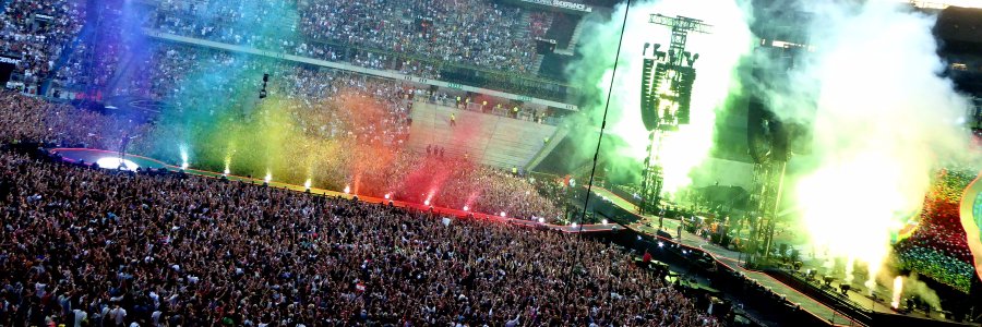 Concertsforever's profile banner image