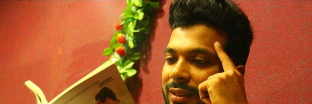 RJNARENDRA's profile banner image