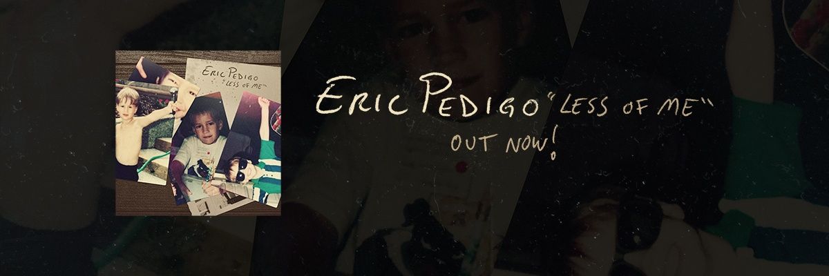 Eric Pedigo banner