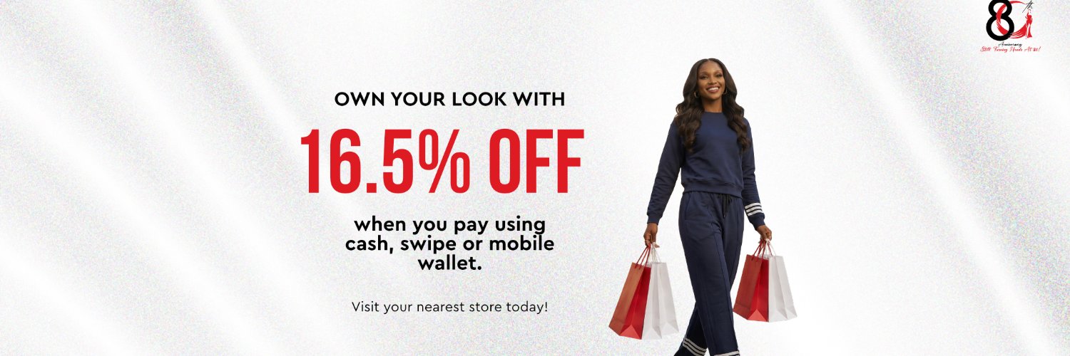 Edgars Zimbabwe banner