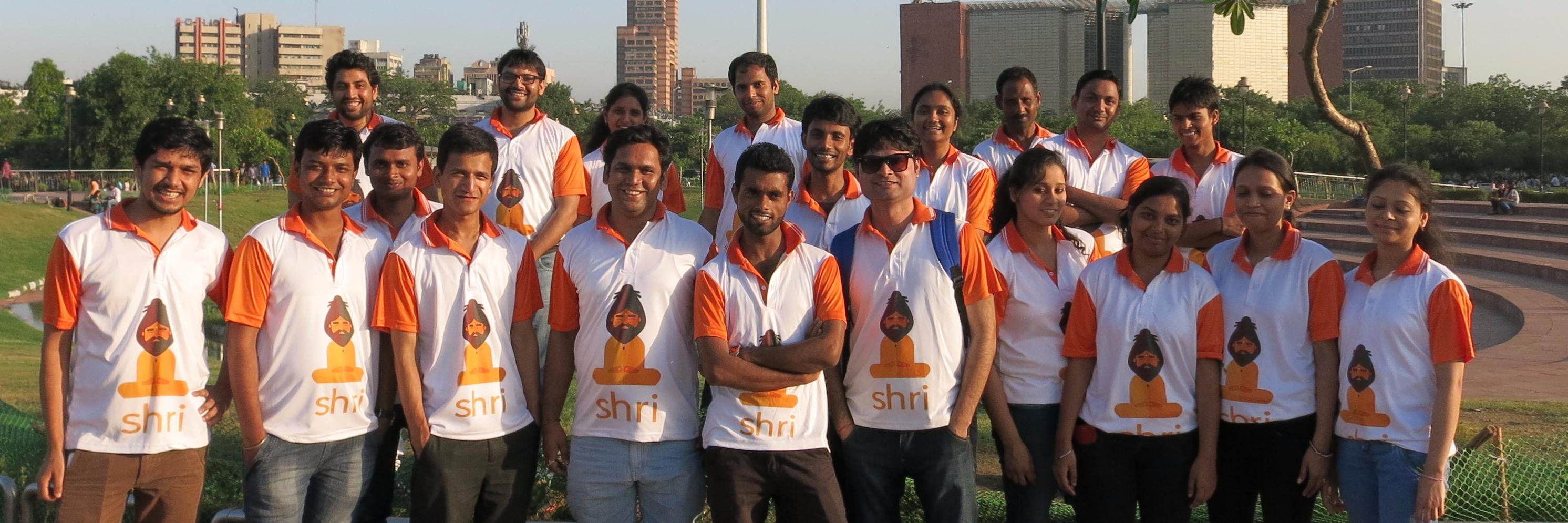 shriresume's profile banner image