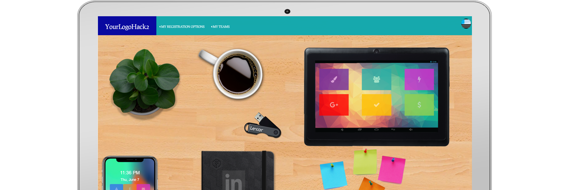 HackOutNinja's profile banner image